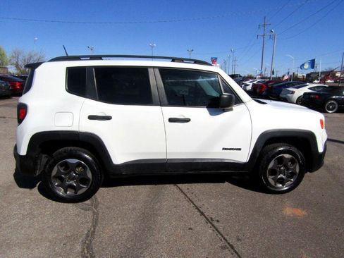 Used 2015 Jeep Renegade Sport w/ Power & Air Group AWD/4WD image 8