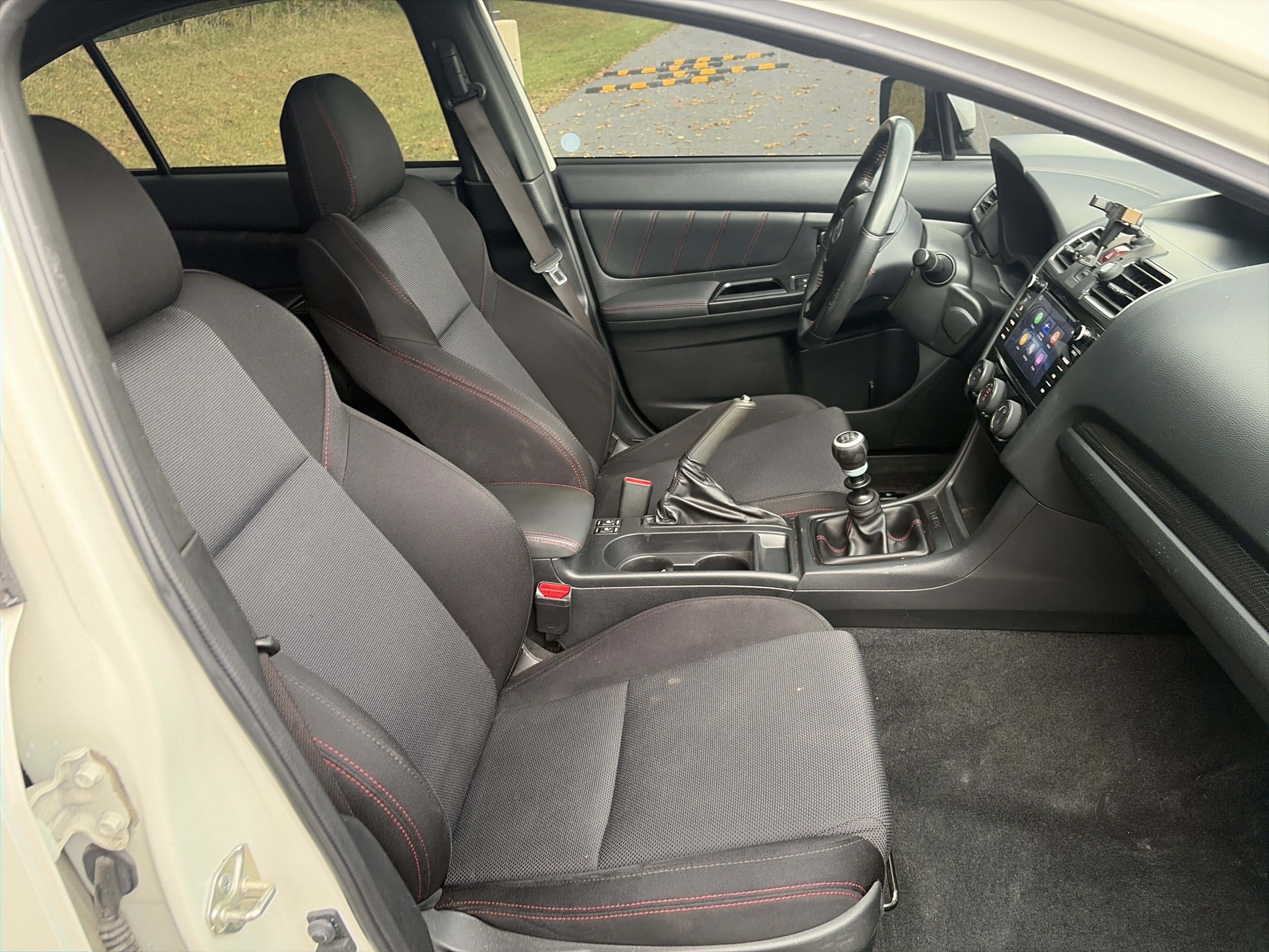 Used 2021 Subaru WRX Premium AWD/4WD image 25