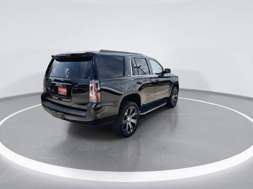 Used 2017 GMC Yukon SLT RWD image 8