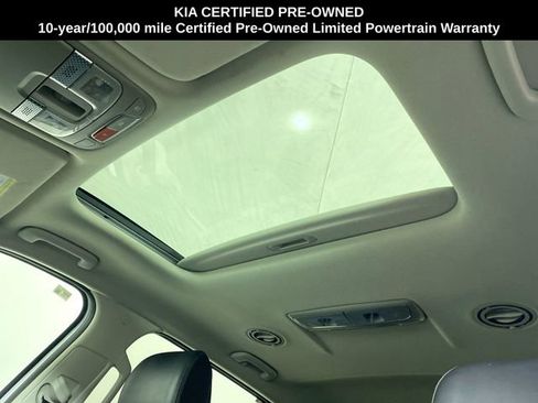 Certified 2024 Kia Telluride S w/ S Sunroof Package image 17