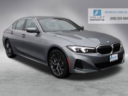 Used 2025 BMW 330i xDrive Sedan