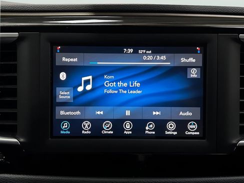 Used 2021 Chrysler Voyager Lxi image 22