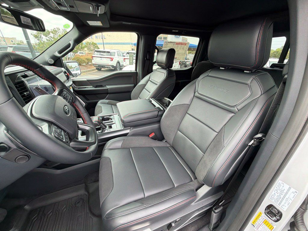 New 2026 Ford F150 Raptor AWD/4WD image 8