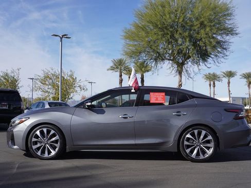 Certified 2023 Nissan Maxima Platinum w/ Sport Mat Group image 2