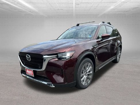 New 2026 MAZDA CX-90 3.3 Turbo w/ Premium Plus Pkg AWD/4WD image 2