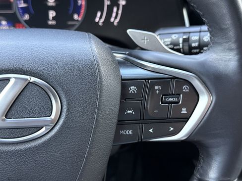 Used 2024 Lexus RX 350 Premium w/ Cold Area Package FWD image 21