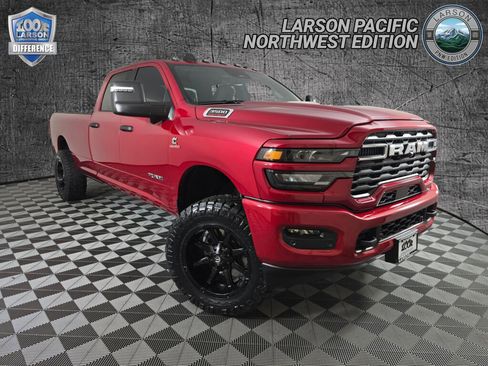 New 2026 RAM 3500 Big Horn image 1