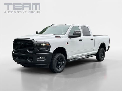 New 2025 RAM 2500 Tradesman image 3