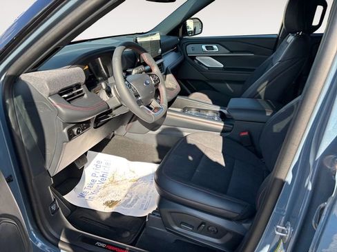 New 2026 Ford Explorer ST w/ Sun And Sound Package AWD/4WD image 9