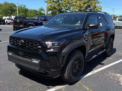 Used 2026 Toyota 4Runner TRD Off-Road Premium