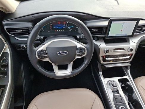 Certified 2021 Ford Explorer XLT w/ Equipment Group 202A image 21