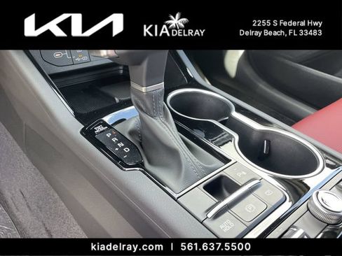 New 2026 Kia K5 GT-Line w/ GT-Line Premium Package FWD image 26