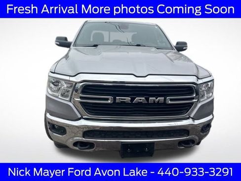 Used 2021 RAM 1500 Big Horn image 10