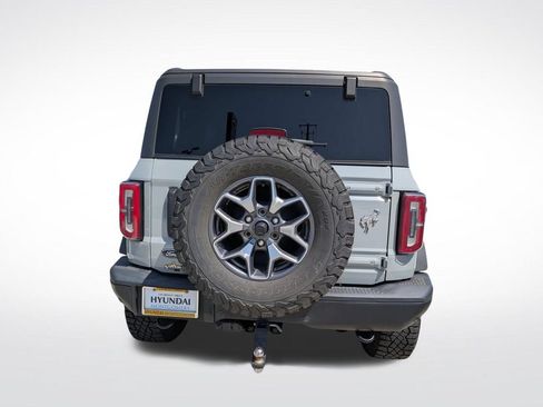 Used 2022 Ford Bronco Badlands AWD/4WD image 7