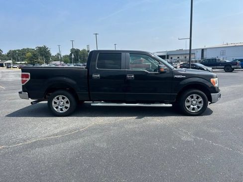 Used 2012 Ford F150 XLT w/ XLT Chrome Pkg RWD image 5