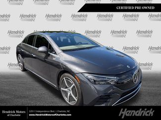 Certified 2023 Mercedes-Benz EQE 350+ Sedan video 1