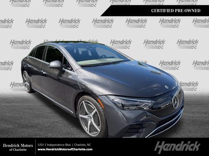 Certified 2023 Mercedes-Benz EQE 350+ Sedan