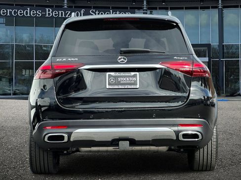 New 2026 Mercedes-Benz GLE 350 4MATIC image 5