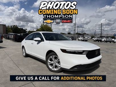 Used 2024 Honda Accord LX