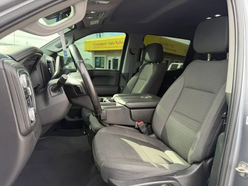 Used 2020 GMC Sierra 1500 SLE w/ SLE Value Package AWD/4WD image 5