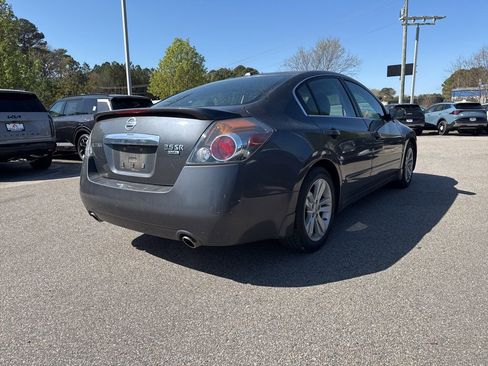 Used 2012 Nissan Altima 3.5 SR w/ Sport Pkg image 5