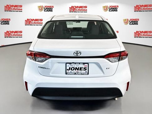 Certified 2026 Toyota Corolla LE FWD image 14