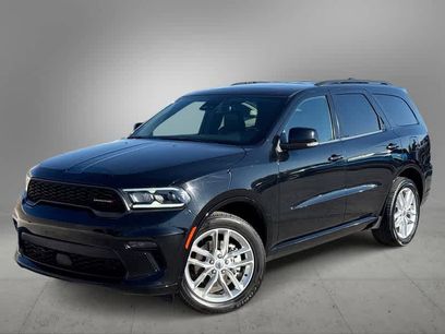 Certified 2023 Dodge Durango GT