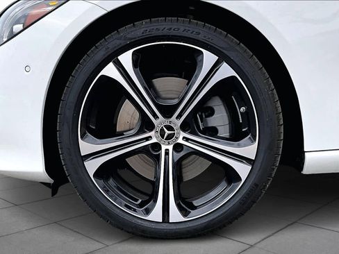 New 2026 Mercedes-Benz C 300 Sedan image 21