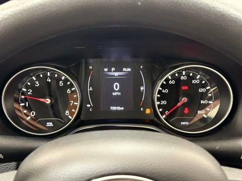 Used 2021 Jeep Compass Sport image 31