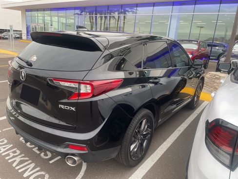 Used 2020 Acura RDX A-Spec image 4