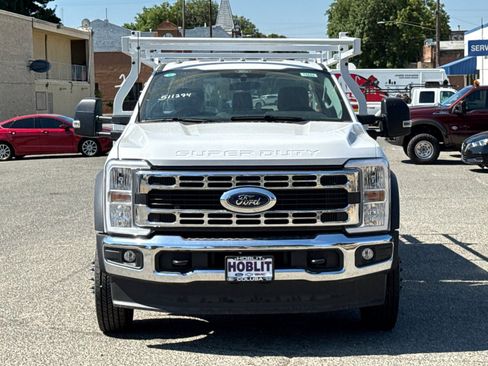New 2024 Ford F550 2WD Regular Cab Super Duty image 8