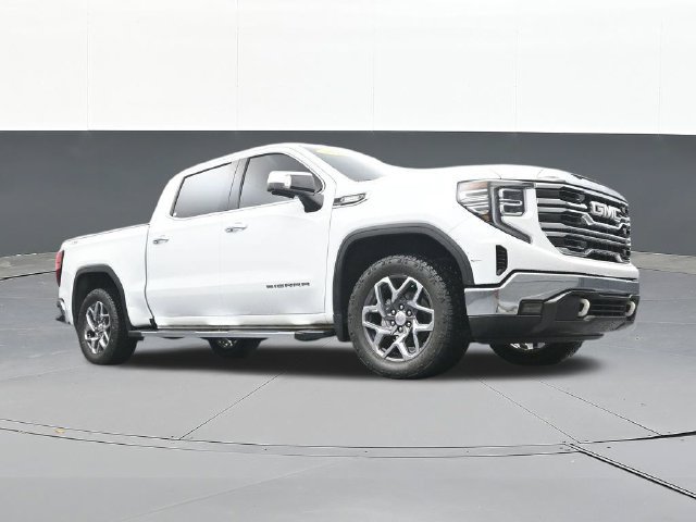 Used 2023 GMC Sierra 1500 SLT w/ SLT Premium Package AWD/4WD image 54
