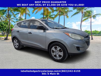 Used 2011 Hyundai Tucson GL