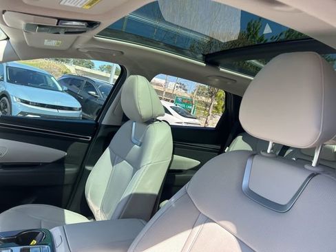 Certified 2024 Hyundai Tucson Limited image 10