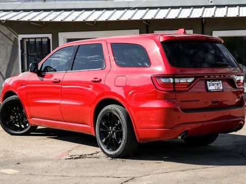Used 2020 Dodge Durango R/T w/ Blacktop Package image 17