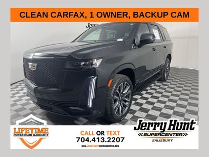 Used 2023 Cadillac Escalade Sport