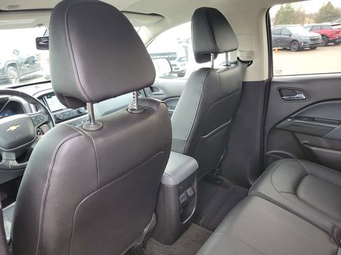 Used 2018 Chevrolet Colorado Z71 image 28