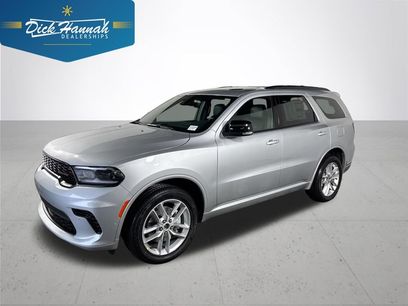 New 2026 Dodge Durango GT