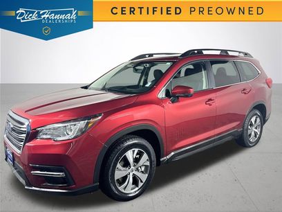 Certified 2022 Subaru Ascent Premium w/ Convenience Package