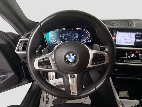 Used 2021 BMW 440i xDrive Coupe w/ Executive Package AWD/4WD image 11