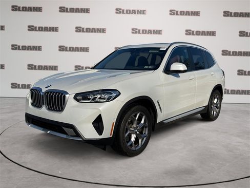 Certified 2023 BMW X3 xDrive30i w/ Premium Package image 1