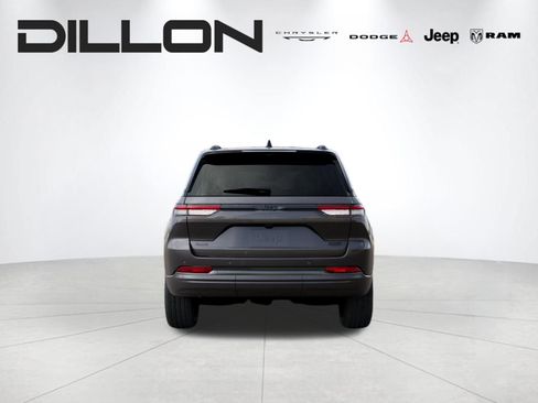 New 2026 Jeep Grand Cherokee Summit AWD/4WD image 3