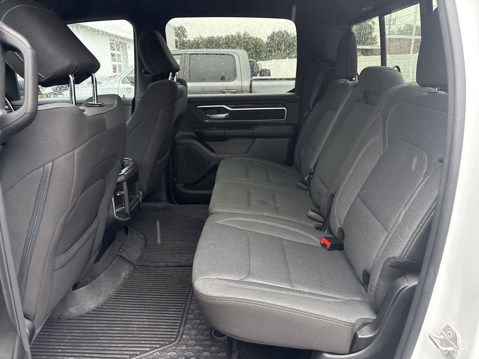 Used 2023 RAM 1500 Big Horn AWD/4WD image 10
