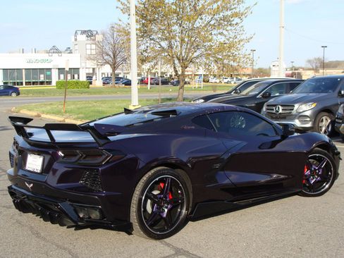 Used 2024 Chevrolet Corvette Stingray Preferred Cpe w/ 2LT image 7