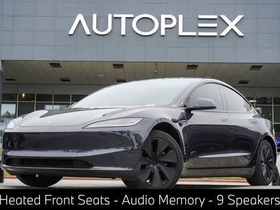 Used 2025 Tesla Model 3 Long Range