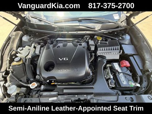 Used 2023 Nissan Maxima Platinum w/ Sport Mat Group FWD image 21