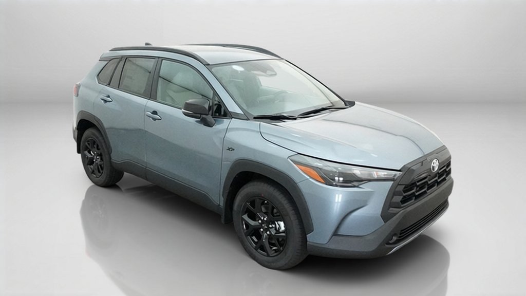New 2026 Toyota Corolla Cross LE FWD image 16