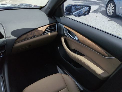 Used 2025 Cadillac CT5 Premium Luxury w/ Technology Package AWD/4WD image 16