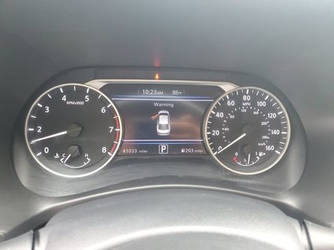 Used 2022 Nissan Sentra SV FWD image 18