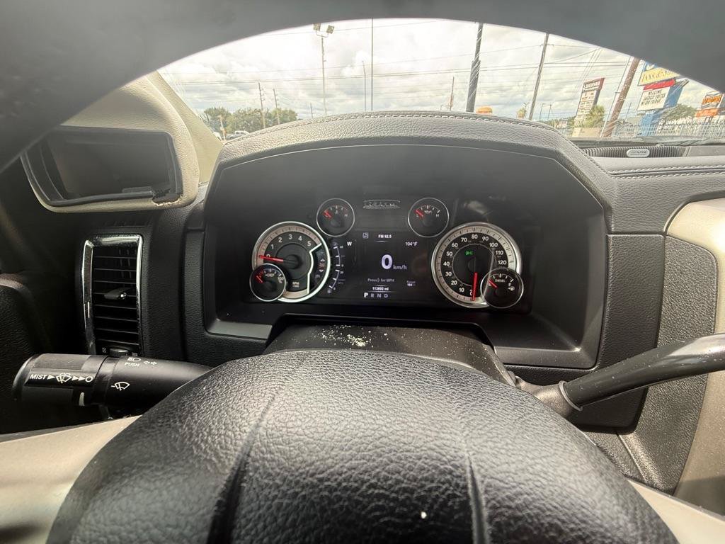 Used 2017 RAM 2500 Laramie w/ Sport Appearance Group AWD/4WD image 24
